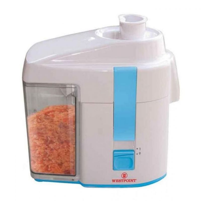 Westpoint Deluxe Juice Extractor WF-1753 - 450W - White - view 1